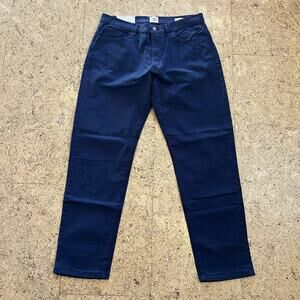 NEW Flint And Tinder Huckberry 365 Slim Fit Stretch Chino Pants 34x30